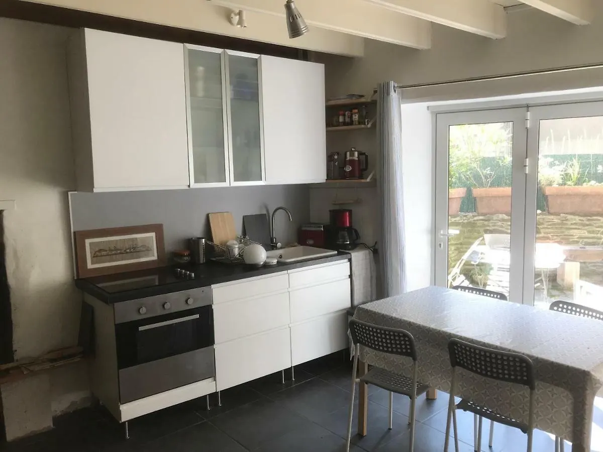 Ker Iliz Villa Locquirec Holiday home